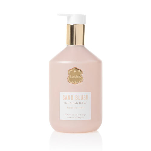 DESERT WONDER SAND BLUSH　バス＆ボディバブル 500ml